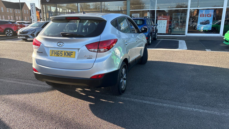 Hyundai ix35 1.7 CRDi S 5dr 2WD Diesel Estate